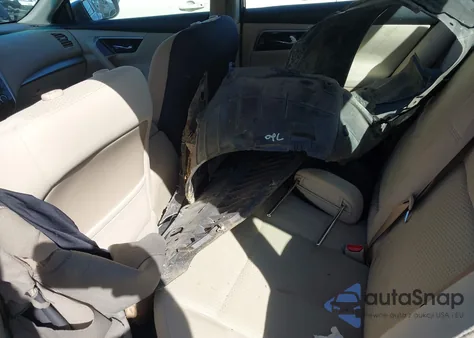 2014 Nissan Altima 2.5 S from USA, damaged, VIN 1N4AL3APXEC137211